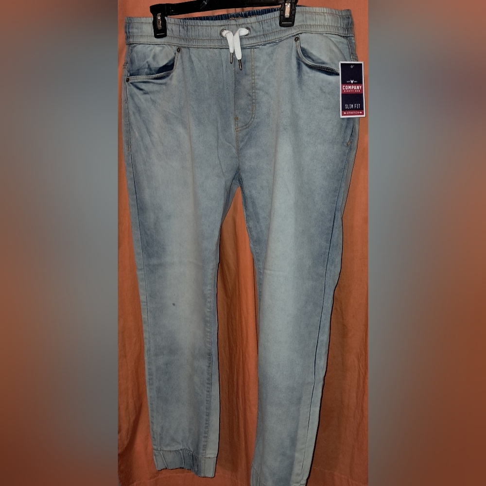 COMPANY Eighty One Slim Fit STRETCH DENIMS XL